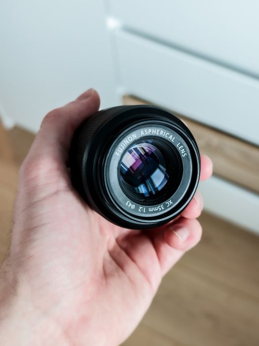 Fujifilm X-T2, Fujinon XF 14/2.8, Fujinon XC 35/2