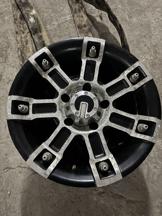 Диски 18 размер