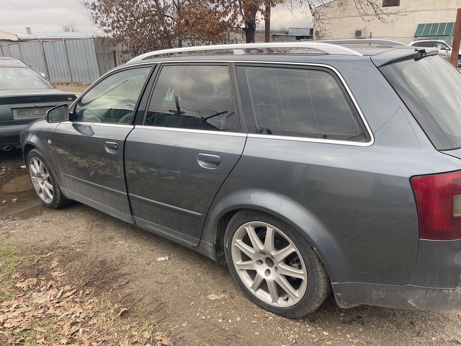 Audi A4 B6 na chasti ауди а4 б6 на части quattro