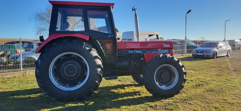 International CASSE 4×4 !