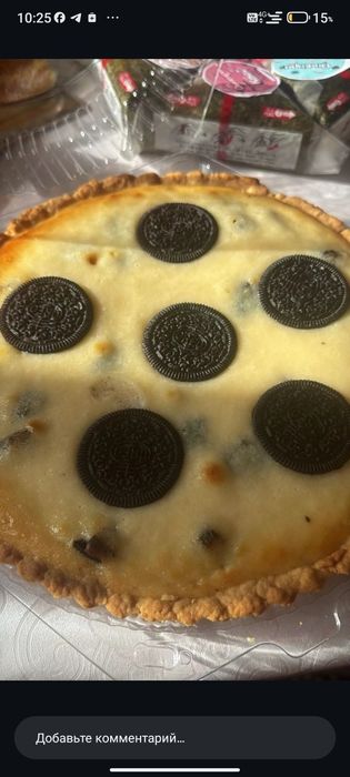 Пирог торт блины тәттілер барлық түрлері бар