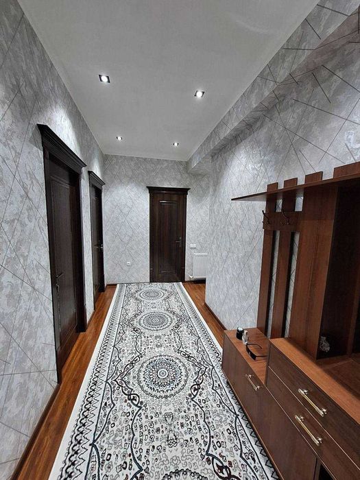 Квартира ижарага берилади