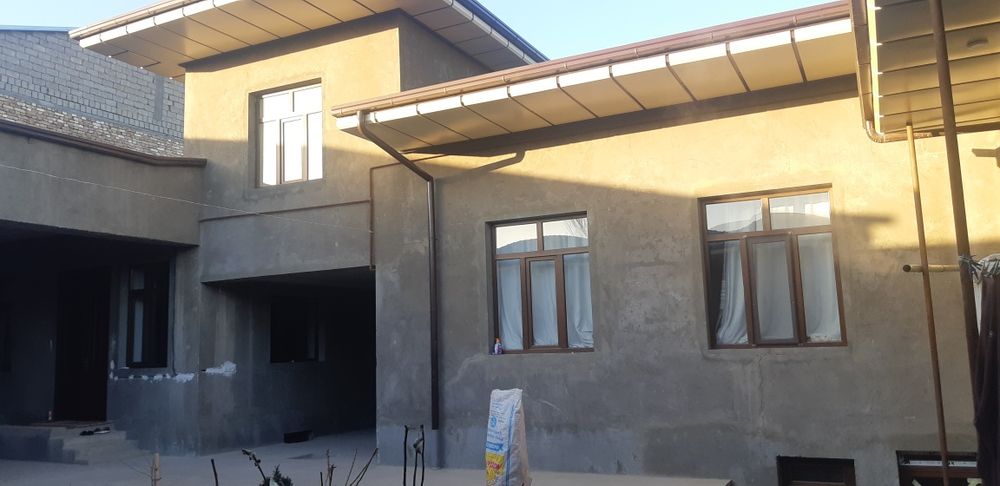 Toshkent tumani Abdurahmonda 4sutu 7 xonali uy sotiladi
