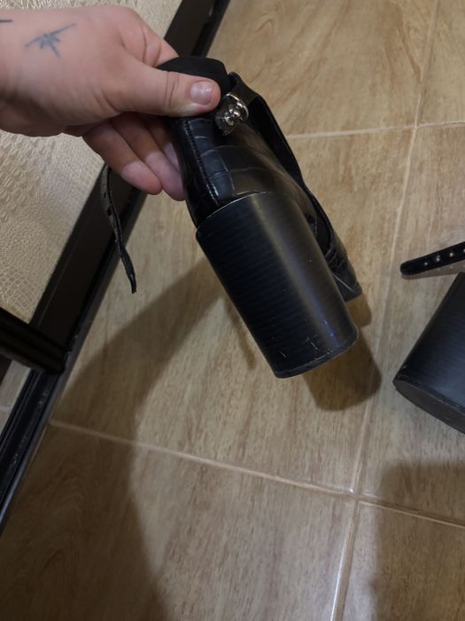 Ботинки осенние шикарные