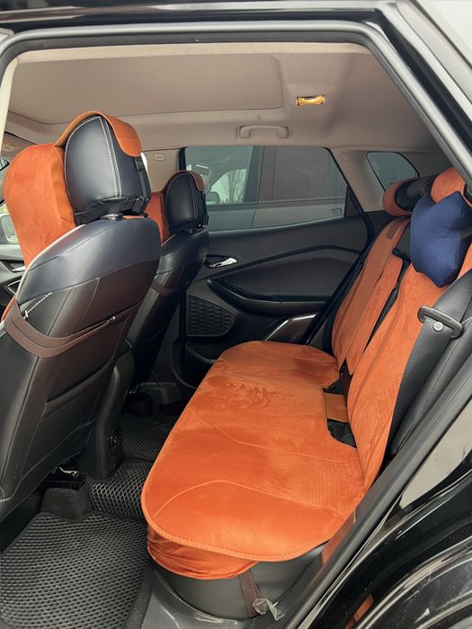 Tracker Primer 52 000 km