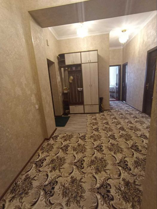 Продам 4-х комнатную (97кв.м) в Яшнабадском р-е,метро Дустлик(Чкалова)