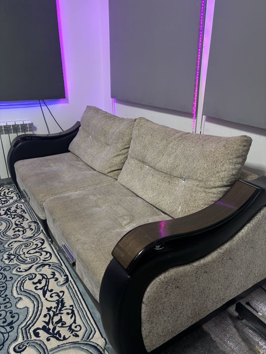 Диван очень удобный