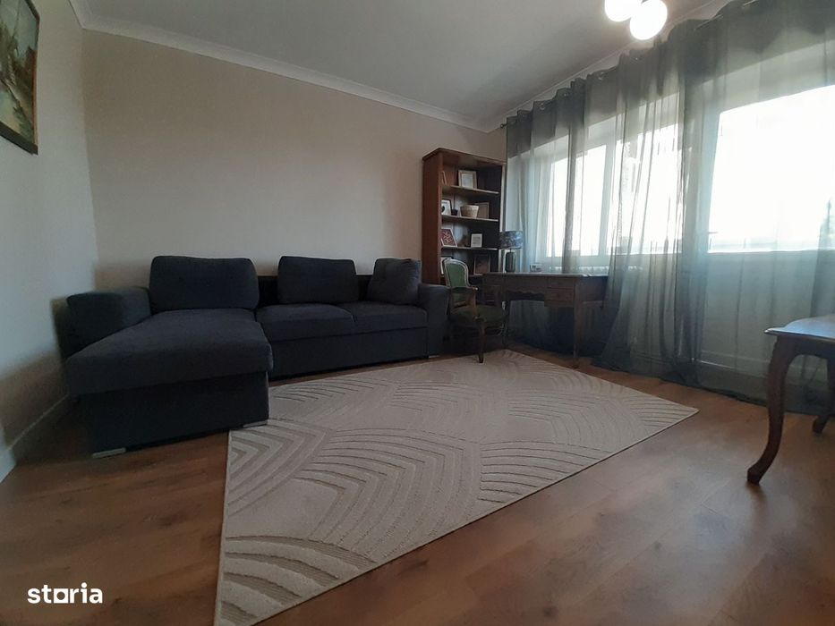 Apartament 1 camera, decomandat, bloc dupa 1980,  Iasi-Copou