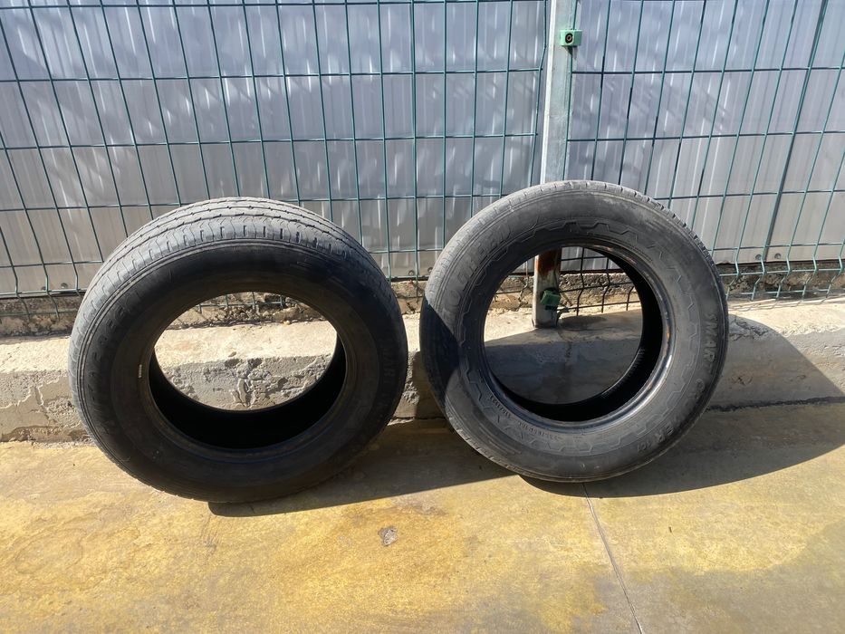 KUTOGREEN 235/65 R16C два броя гума