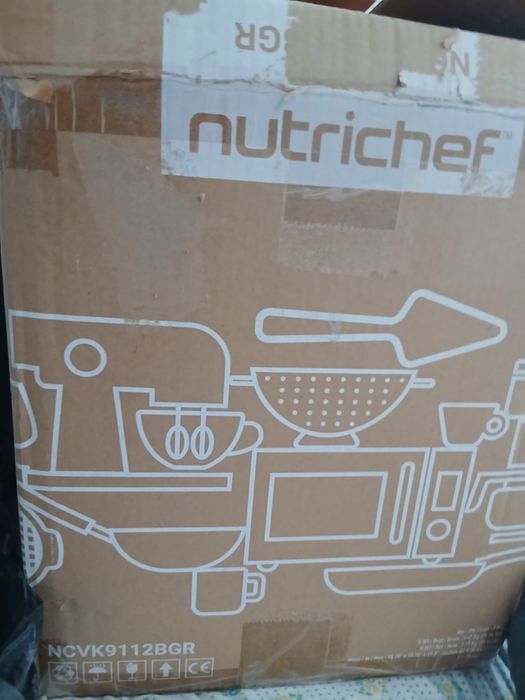 Compostor Electric NutriChef 3L - Nou/Sigilat
