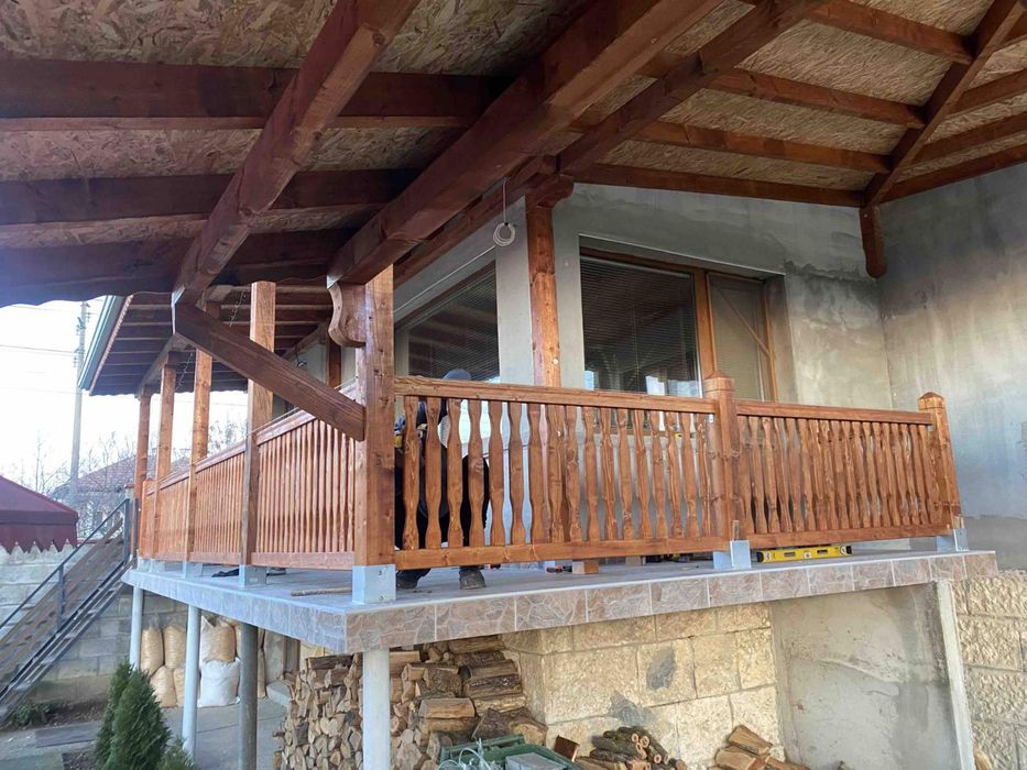 парапет / ограда