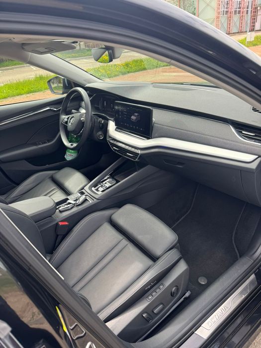 Skoda Octavia IV Plug in Hybrid/Panoramic/Matrix/Virtual/Piele ventilata