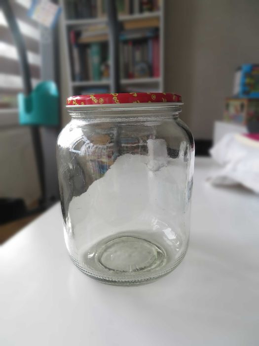 Буркани на винт: 265, 314, 380, 400, 500, 580, 800, 720 и др.