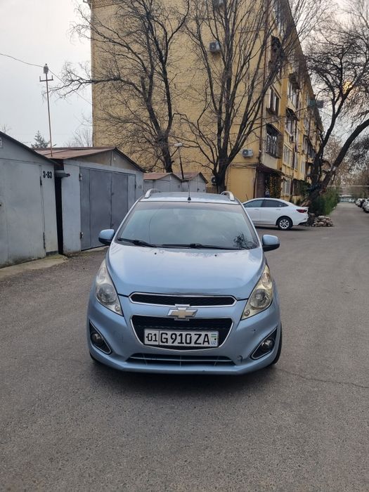 Spark 2017 краскаси бор: 6 500 у.е. - Chevrolet Toshkent на Olx