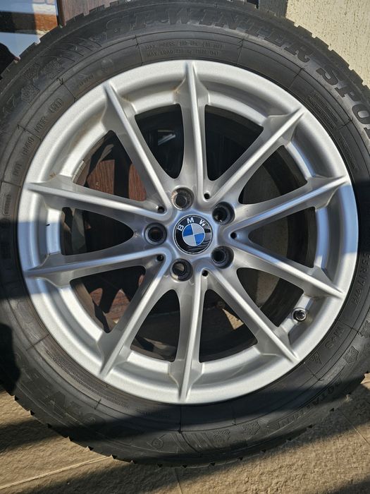 Jante Roti BMW G30 R17