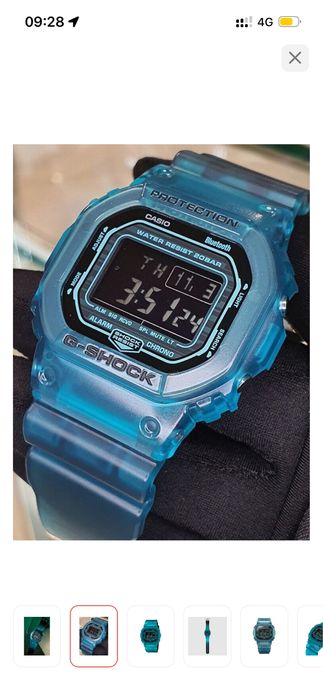CASIO G-shock продам или обменяю