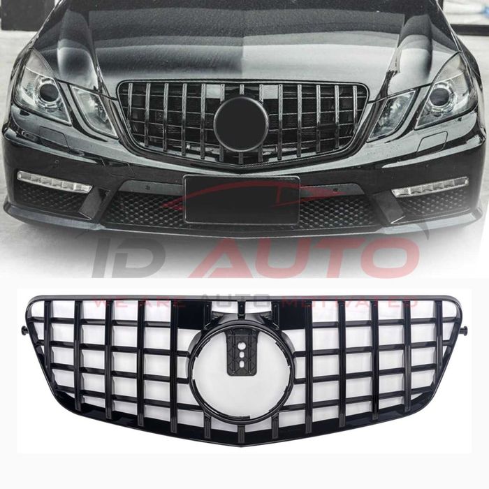 Решетка за Mercedes E-Class W212 (2009–2013) - GT стил