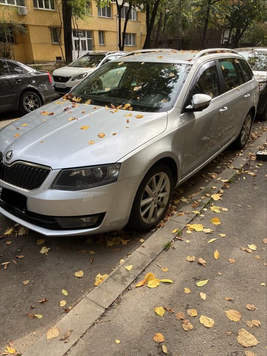 SKODA Octavia 2013 — imagine 2