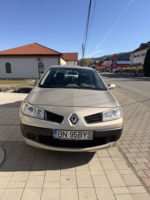 Renault megane 2 rulaj 160 000 km