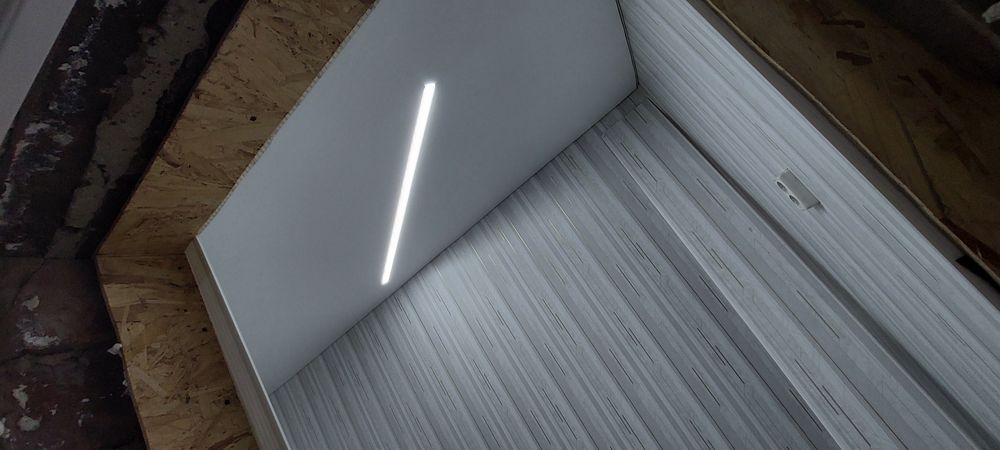 Натяжные потолки Акции Скидки 1300)