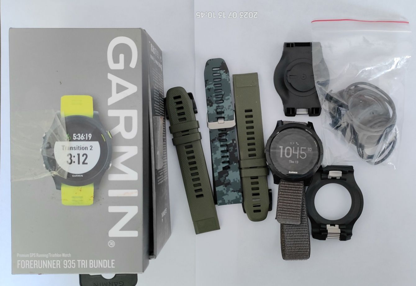 C Garmin Forerunner 935 Olx