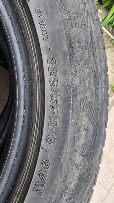 Cauciucuri vara Bridgestone Touranza 225 55 16
