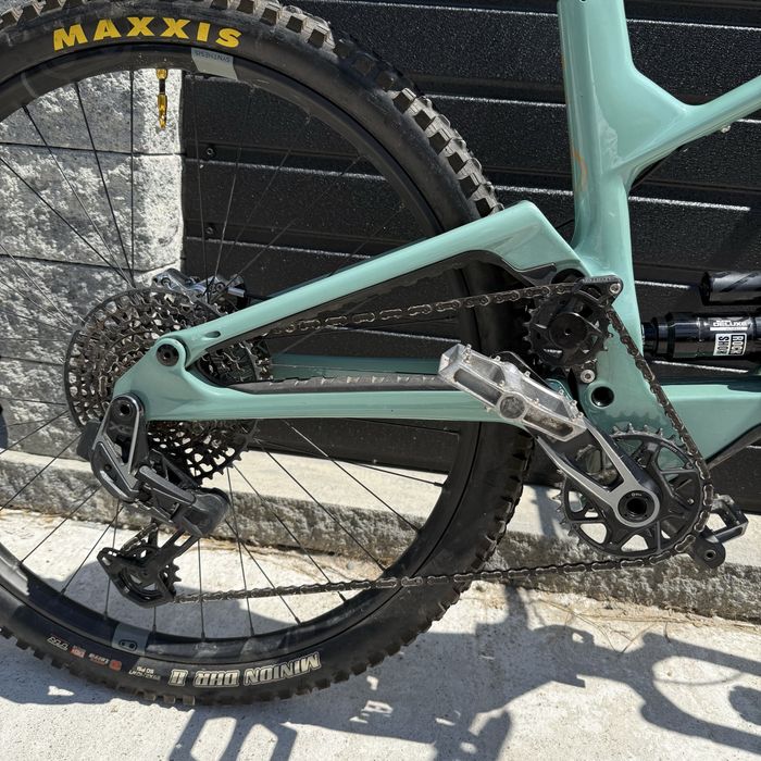 Forbidden Druid Full Rockshox