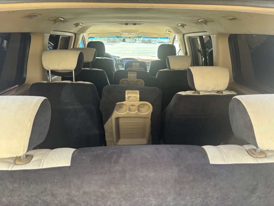 Hyundai starex 12 орындық
