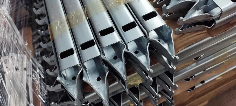 PRODUCEM Distantieri Metalici Cofraje Doka Lana bride montanti lamele