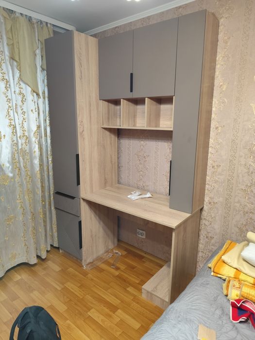 Сборка разборка мебели