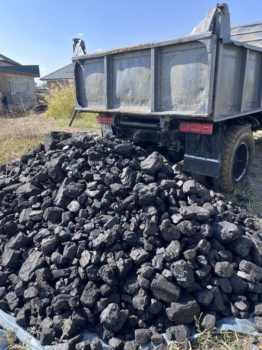 Калиброванный уголь