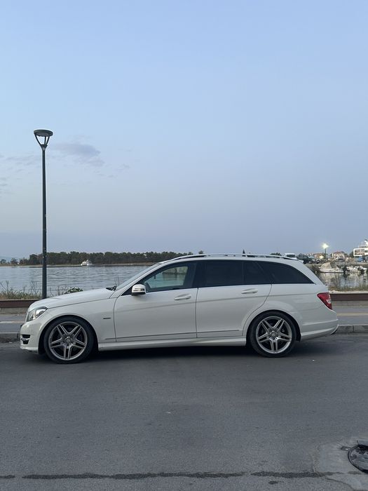Джанти 18” Мерцедес W204 AMG Спорт пакет