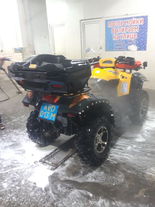 Квадроцикл 625куб