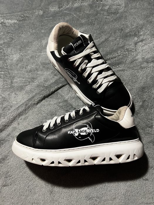 Adidasi Karl Lagerfeld