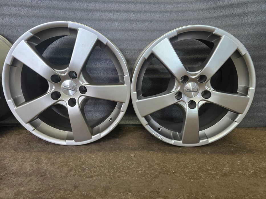 17 цола CMS джанти Opel Astra Vectra Zafira Signum 5x110 НОВИ