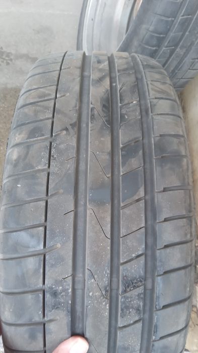 Комплект летни гуми с борд Petlas 215 45 17