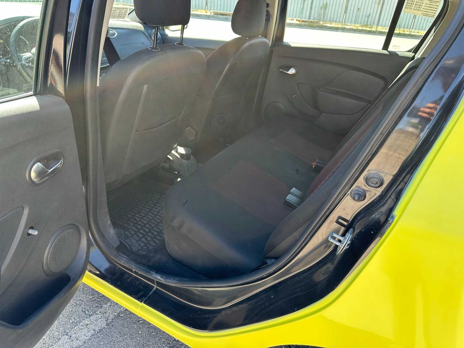 Dacia Sandero 1.0 TAXI - 10.2017г. 190хил.км.