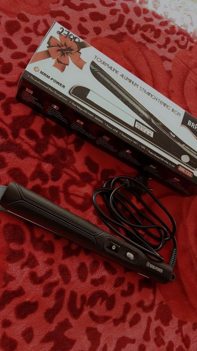 Утюжок - хорошего качества