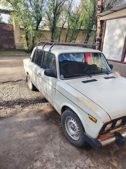 VAZ 2106 1989 — 2