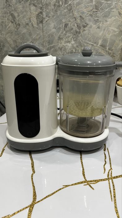 Параварка блендер