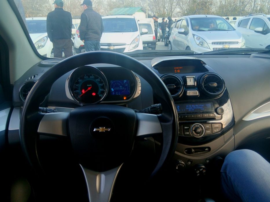 Spark avtomat 4 pozitsiya