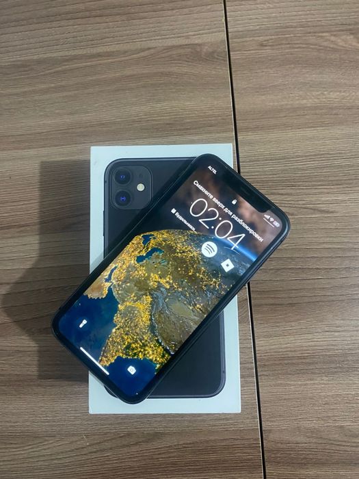 Айфон 11 идеал 64/70