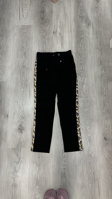 Женская спортивка леопардовый