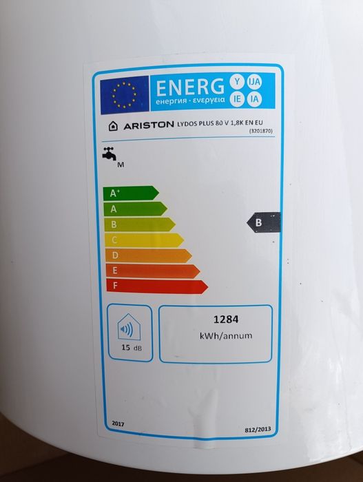 Boiler electric Ariston 80 L