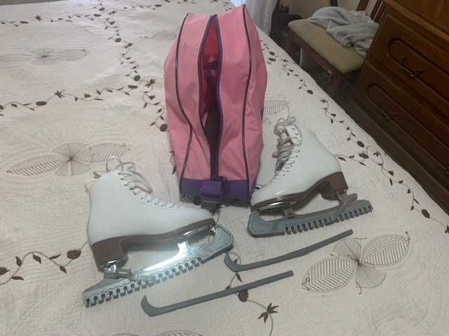 patine dama Jackson pentru gheata marimea 36