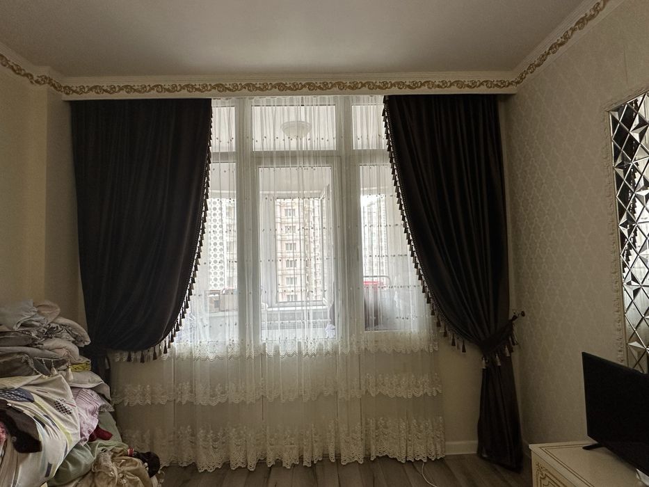 Продам шторы портьеры