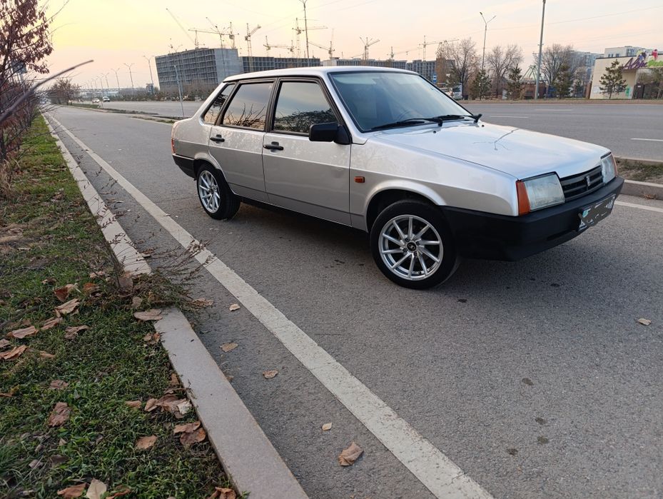 Ваз 21099 инжектор