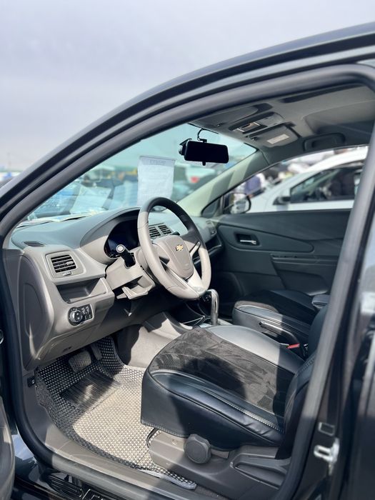 Кобальт 2025 йил пропан