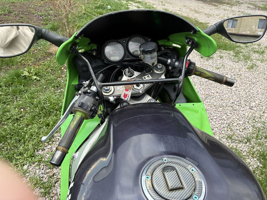 Kawasaki ninja zx9r Sfantu Gheorghe • OLX.ro