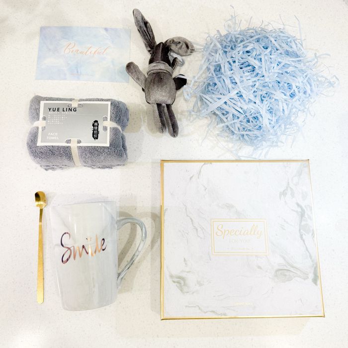 Подарочный бокс